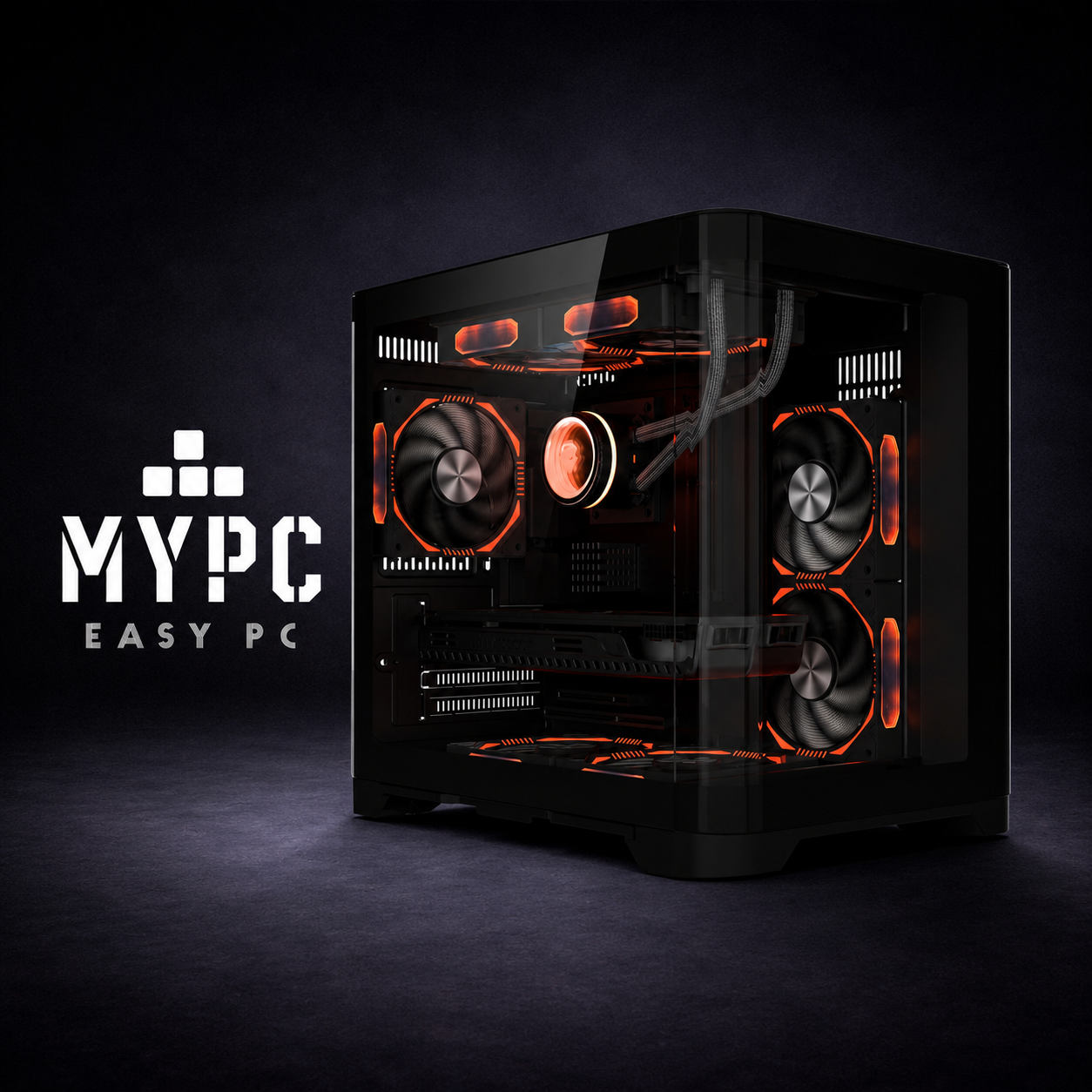 PC Gamer Berserk Nova | RTX 5070 Ryzen 7 5800X | 1TB | 32GB RAM | WiFi | 2K y 4K