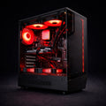 PC Gamer RTX 5060ti 16GB | AMD Ryzen 7 5700X | 512gb SSD M.2 | 16gb 3200Mhz | Con WIFI y BT