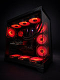 PC gamer RTX 5060ti 16GB | AMD Ryzen 7 5800XT | 16GB RAM | 512GB SSD NVMe | Con WIFI integrado