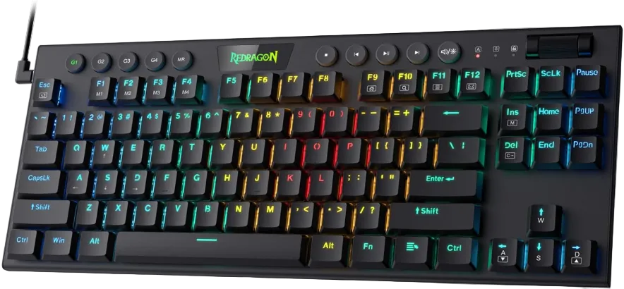 PACK Monitor 165hz + Teclado + Mouse + PC Gamer RED ICE | RTX 5060 8GB | AMD Ryzen 5 5500 | 16GB RAM | 512GB SSD NVMe | Con WIFI y BT